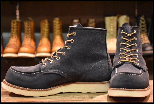 7E 美品 BEAMS別注 10年】レッドウィング 8854 アイリッシュセッター