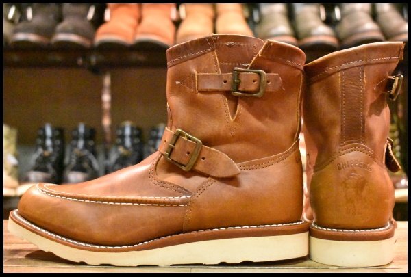 チペワ／CHIPPEWA エンジニアブーツ シューズ CHIPPEWA チペワ 本革