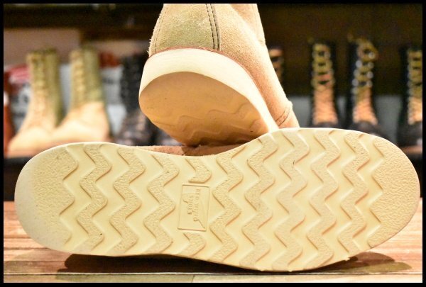 9E 良品 サイド羽タグ APE別注】レッドウィング 2979 アイリッシュ