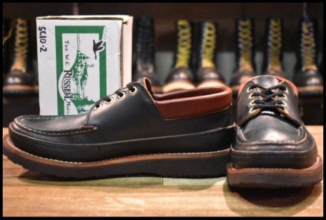 RUSSEL MOCCASIN – HOPESMORE｜ホープスモア オンラインショップ