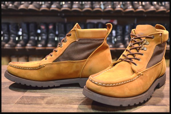 ラッセルモカシン ヒューロンモカシン | HOPESMORE