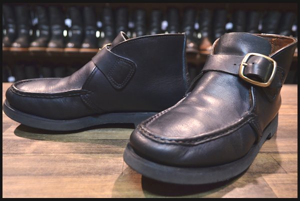 ラッセルモカシン ヒューロンモカシン | HOPESMORE