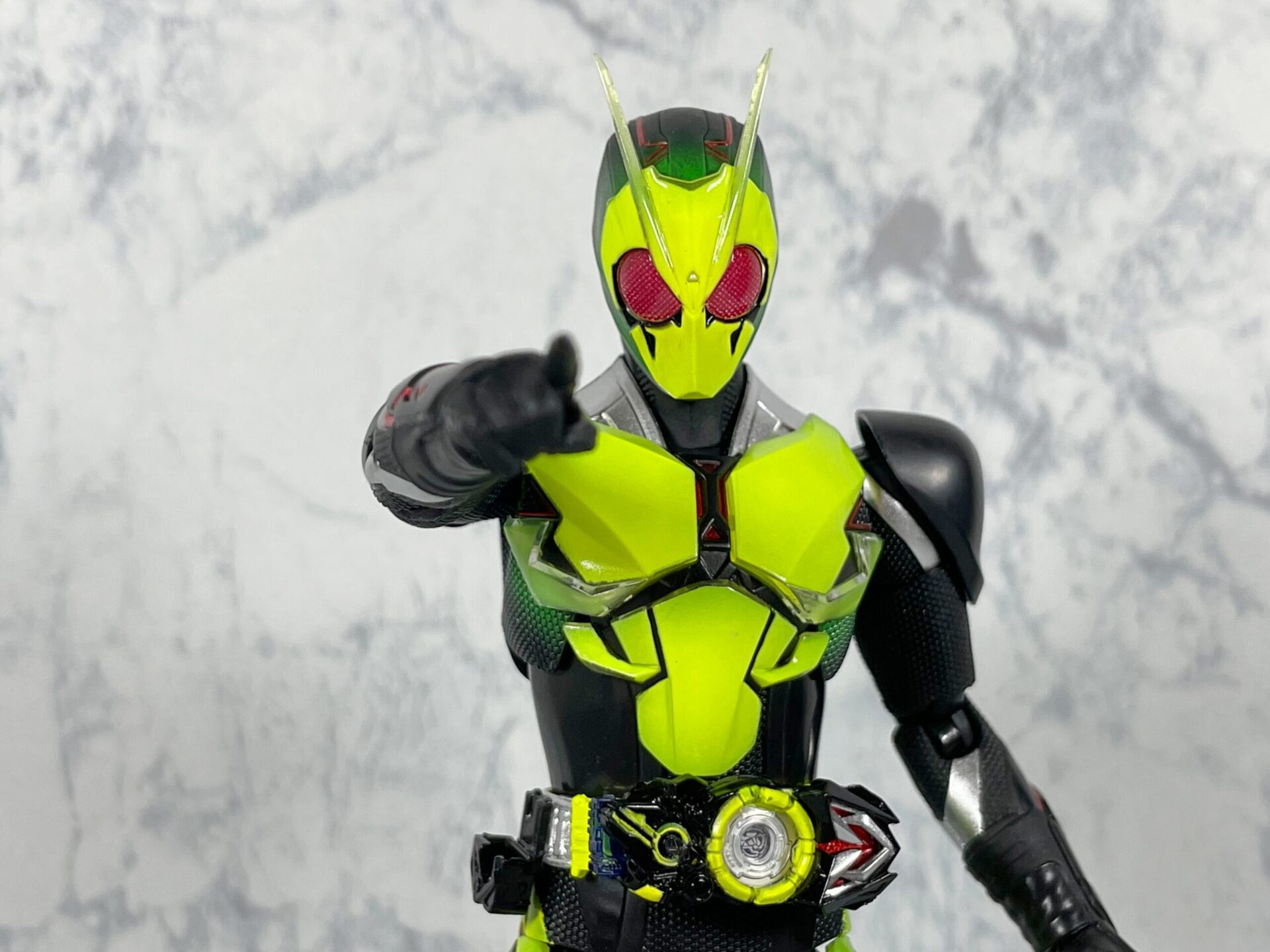 ずっと待ってた！S.H.Figuarts 仮面ライダーゼロワン リアライジング