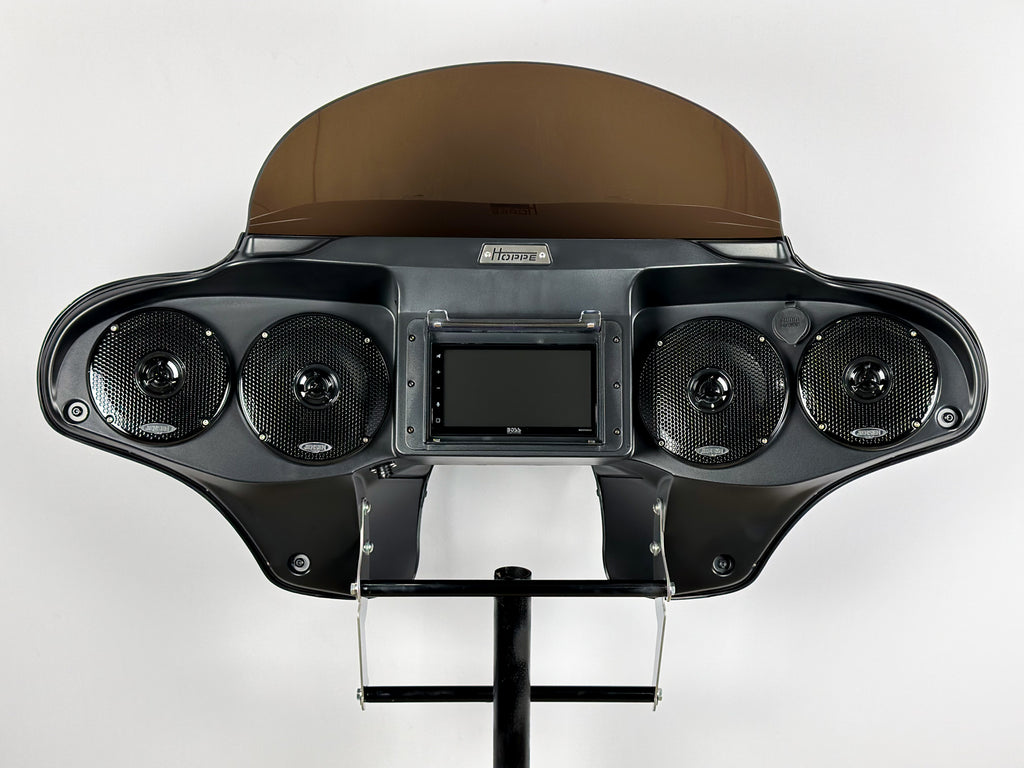 5566 Touch for Freewheeler – HOPPE Industries