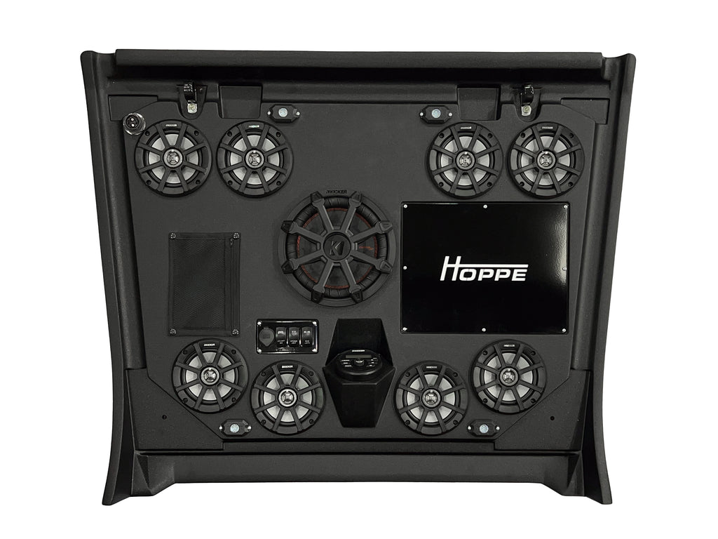 Hoppe Audio Shade for 2-Seat Teryx KRX 1000 – HOPPE Industries