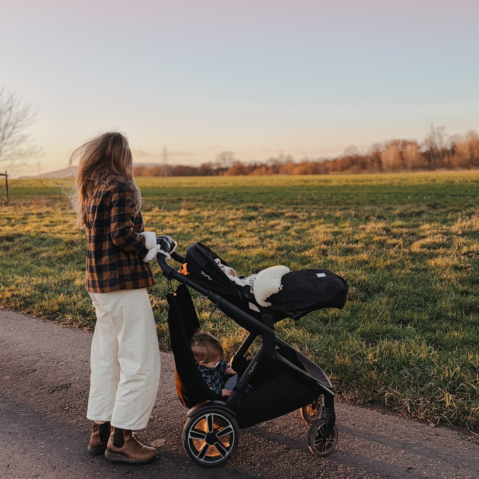 Hoppie – 幼児とベビーカーのためのスマートな追加シート