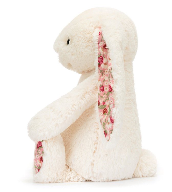 Jellycat Blossom Cream Bunny 'Berry' - Medium – Hopscotch Kids