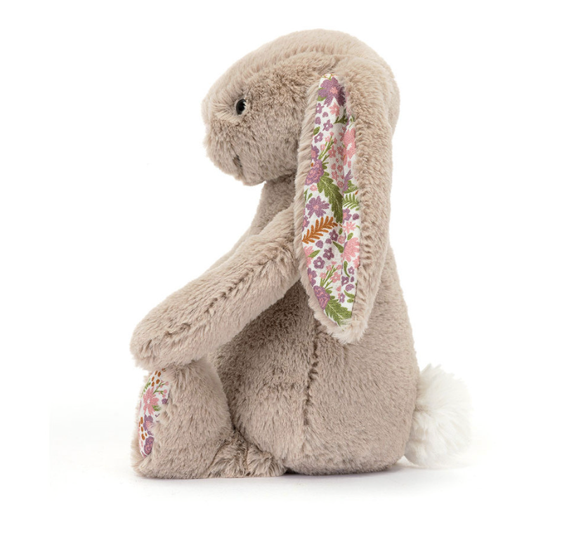 Jellycat Blossom Beige Bunny 'Petal' - Small – Hopscotch Kids