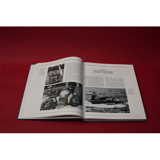 Iso Rivolta The Men, The Machines