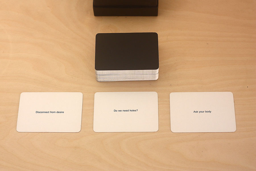 OBLIQUE STRATEGIES | classics