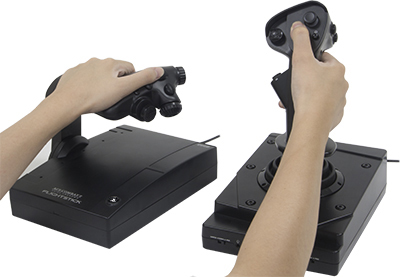 株式会社 HORI | 『エースコンバット7 スカイズ・アンノウン』フライト