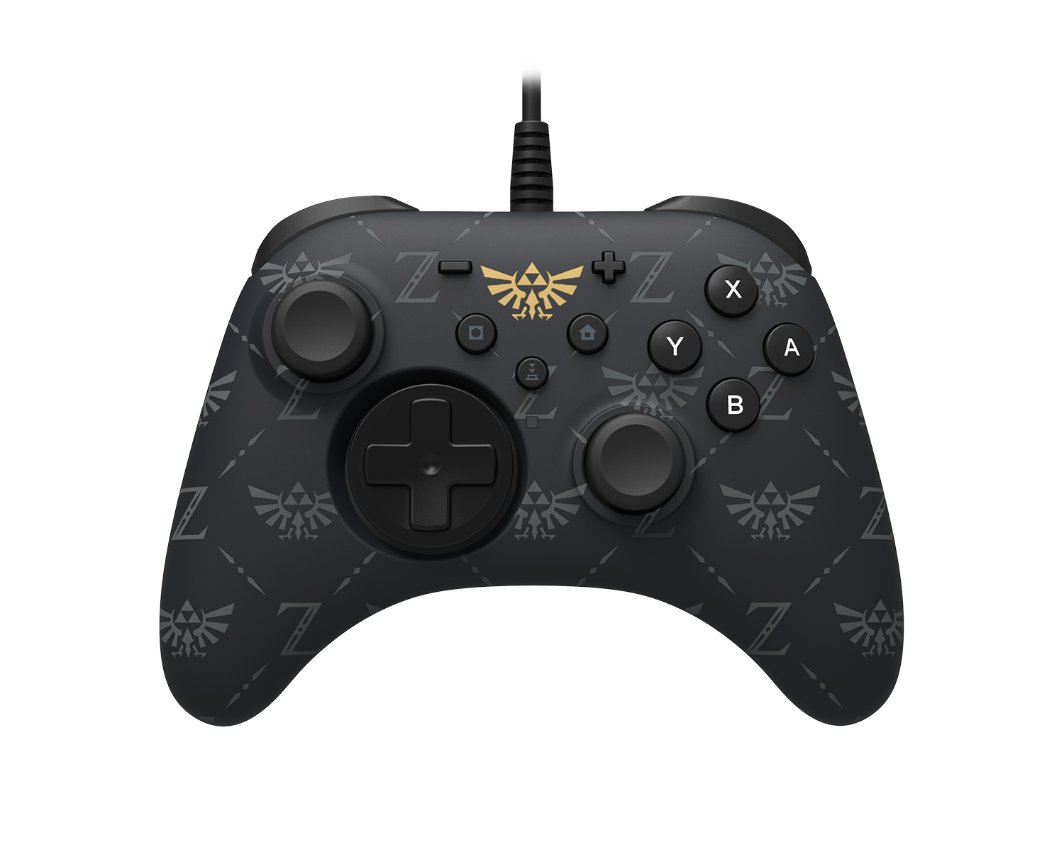 株式会社 HORI | ホリパッド for Nintendo Switch ゼルダの伝説