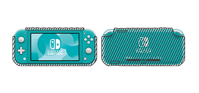 株式会社 HORI | タフプロテクター for Nintendo Switch Lite クリア