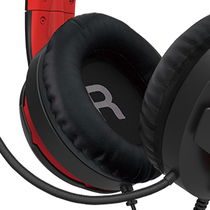 株式会社 HORI | ホリゲーミングヘッドセット スタンダード for