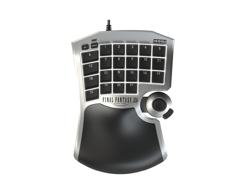 株式会社 HORI | TACTICAL ASSAULT COMMANDER F14 FINAL FANTASY XIV