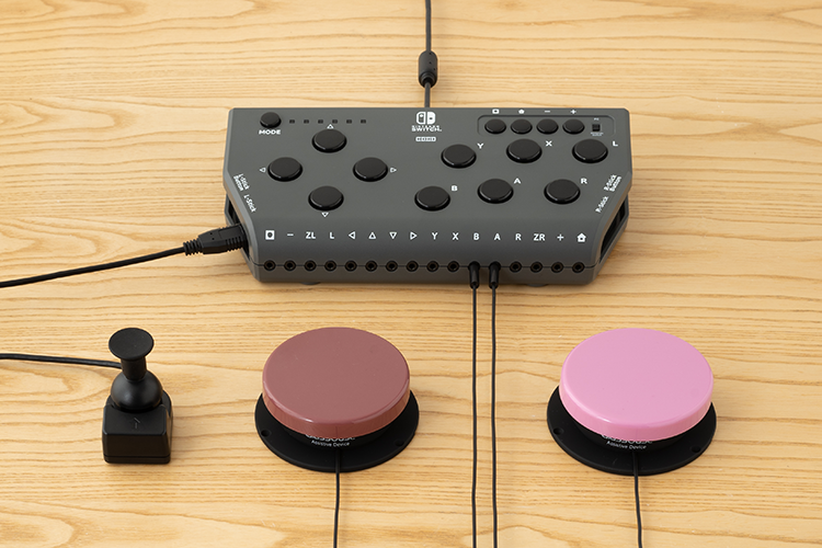 株式会社 HORI | Flex Controller