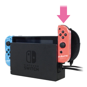 株式会社 HORI | Fit Boxingシリーズ専用 Joy-Conアタッチメント for