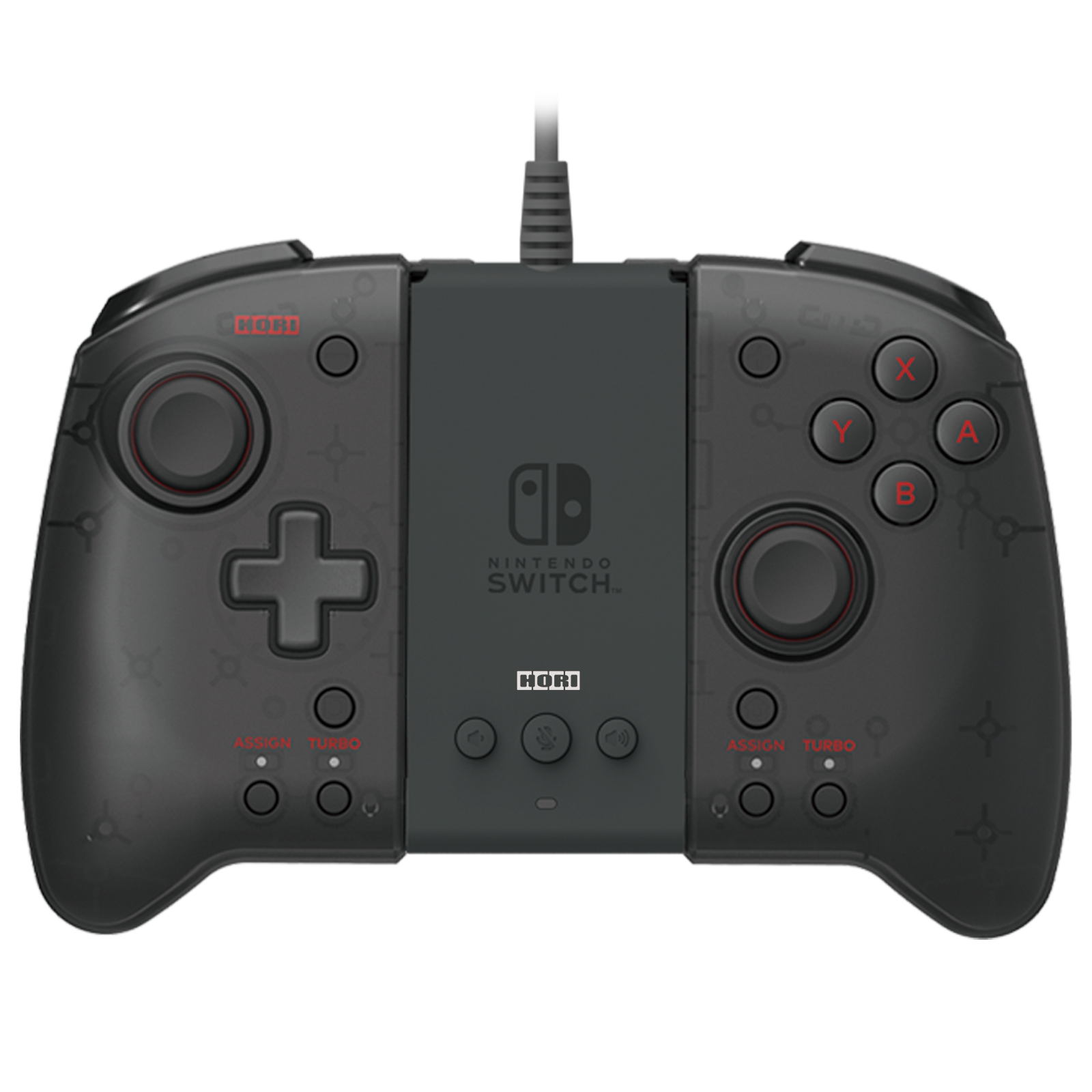 ホリストア｜グリップコントローラー専用アタッチメント単品 for