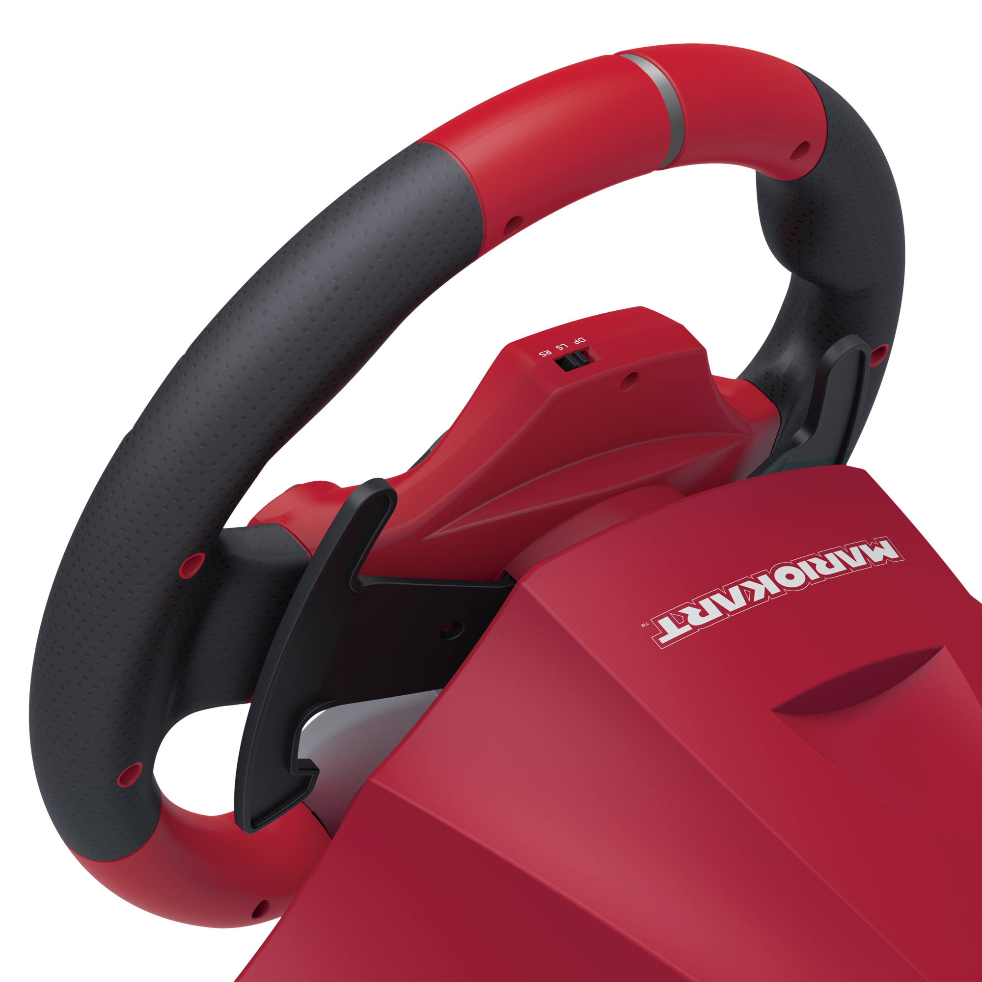 ホリストア｜ マリオカートレーシングホイール DX for Nintendo Switch