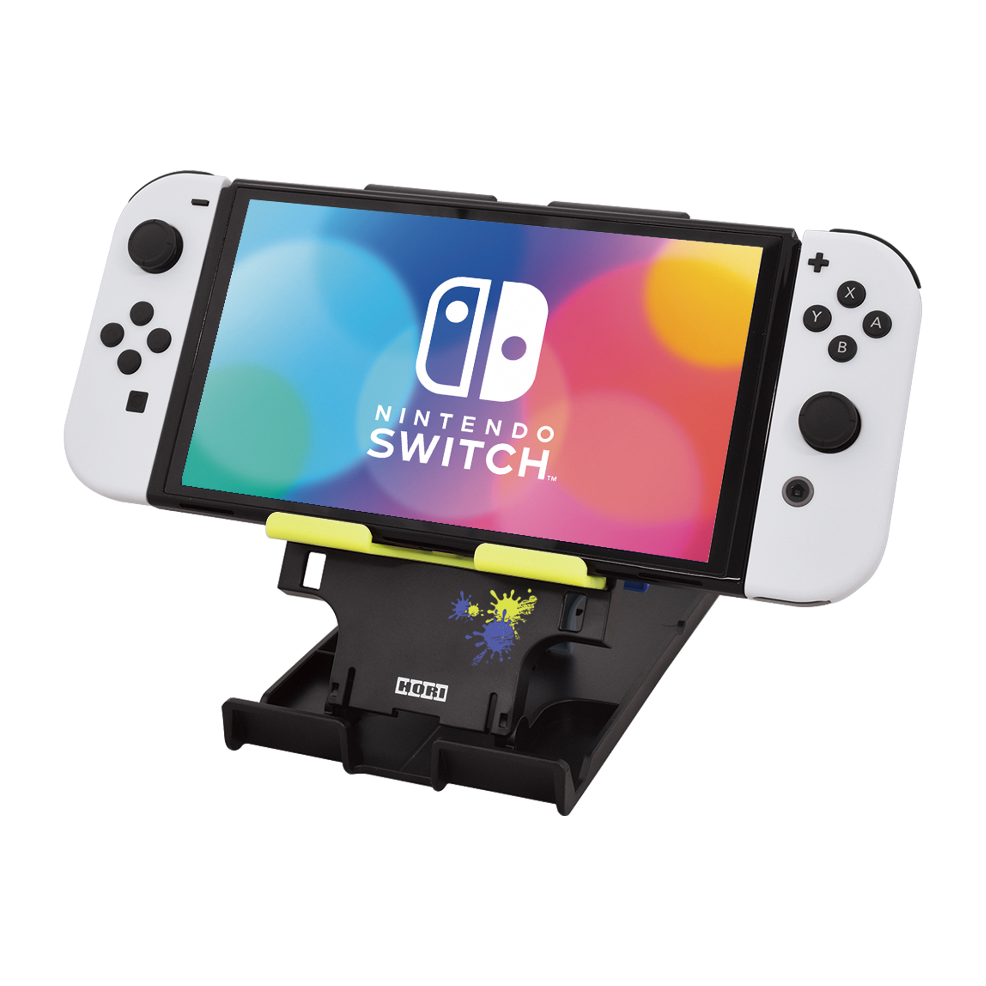 ホリストア｜スプラトゥーン3 多機能プレイスタンド for Nintendo