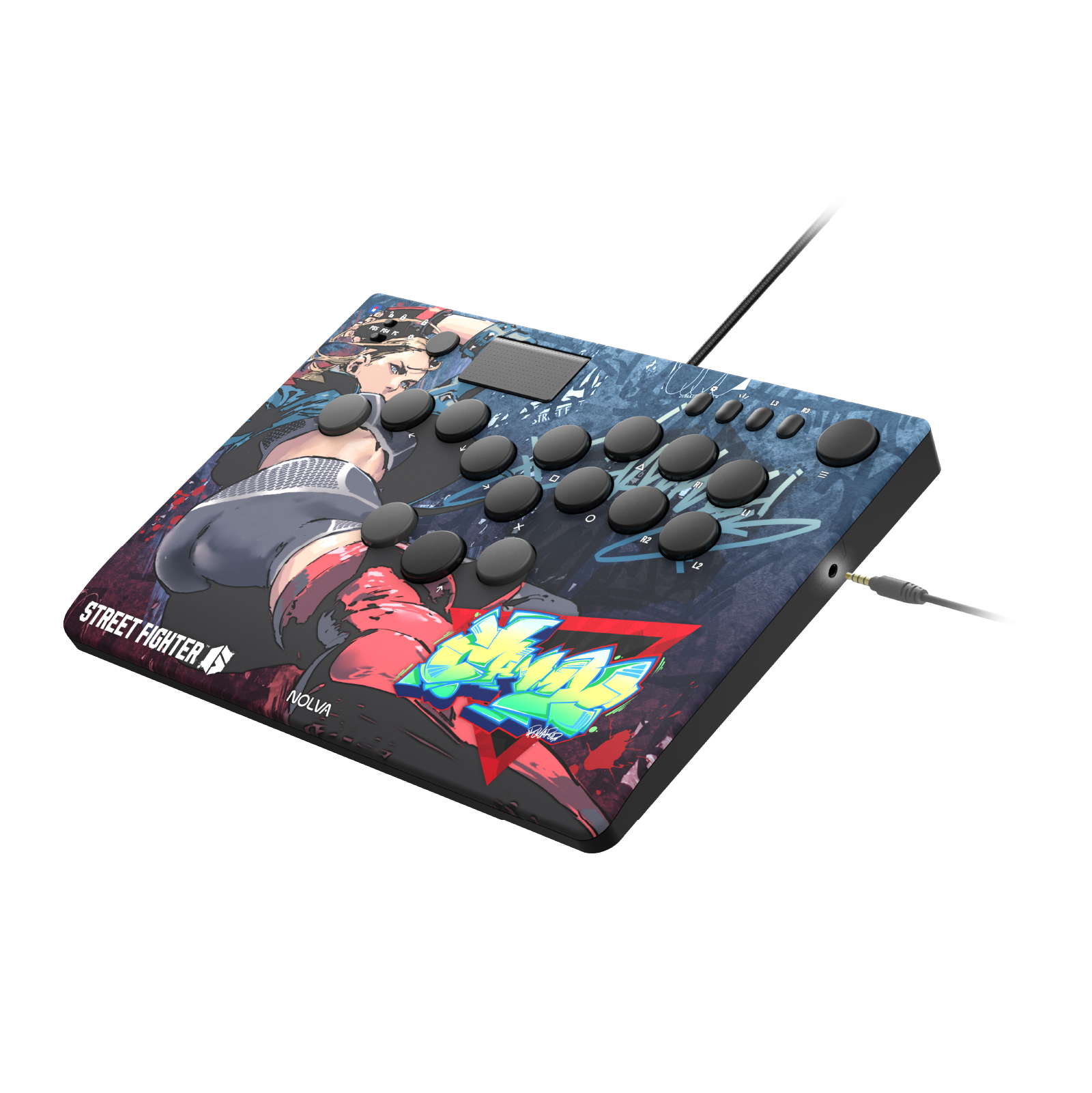 ストリートファイター NOLVA キャミィ ホリストア｜ストリート