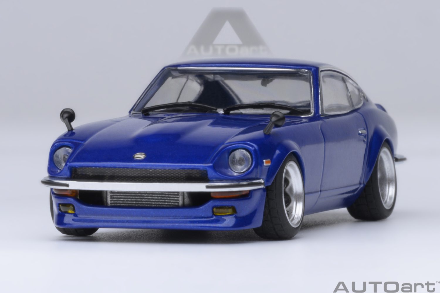 AutoArt 1:64 Nissan Fairlady Z Wangan Midnight Akuma no Z, Comic