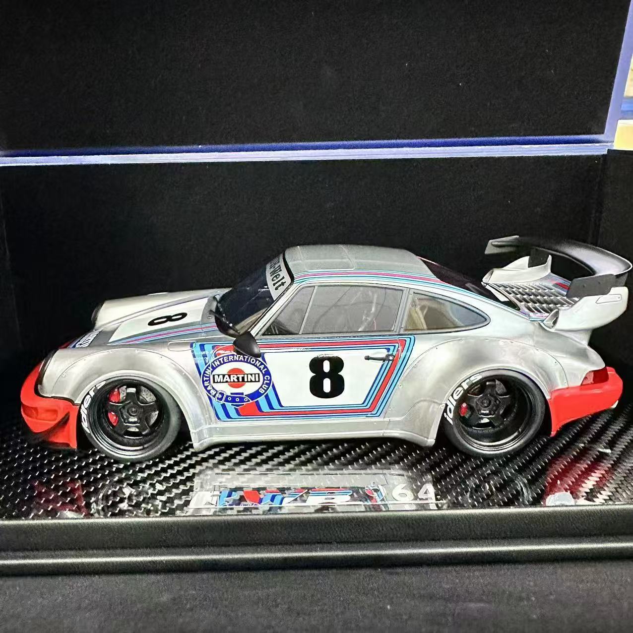 Preorder] TGM 1:18 Porsche RWB 964 (4 Colours) – Horizon Diecast