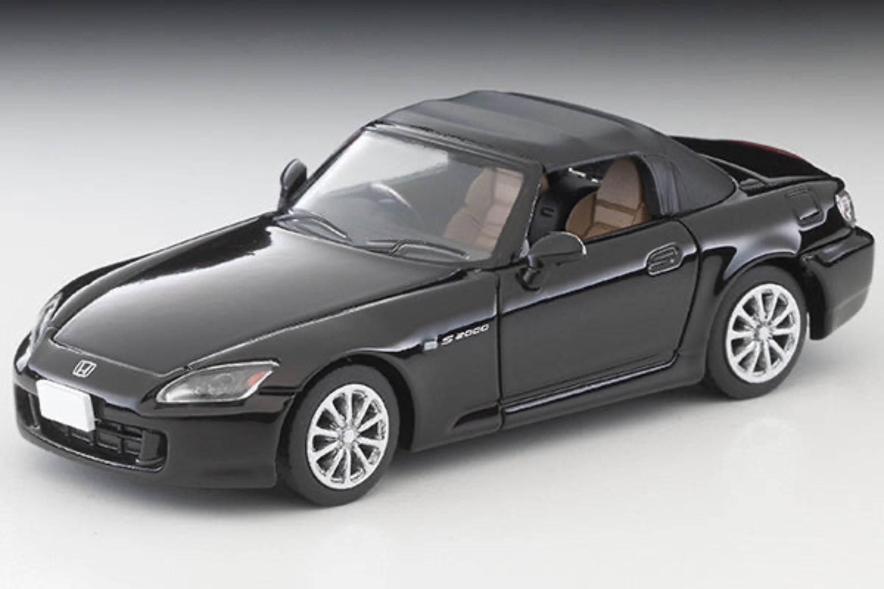 マイスト ホンダS2000 ブラック ミニカー1/18 NIB Maisto Special