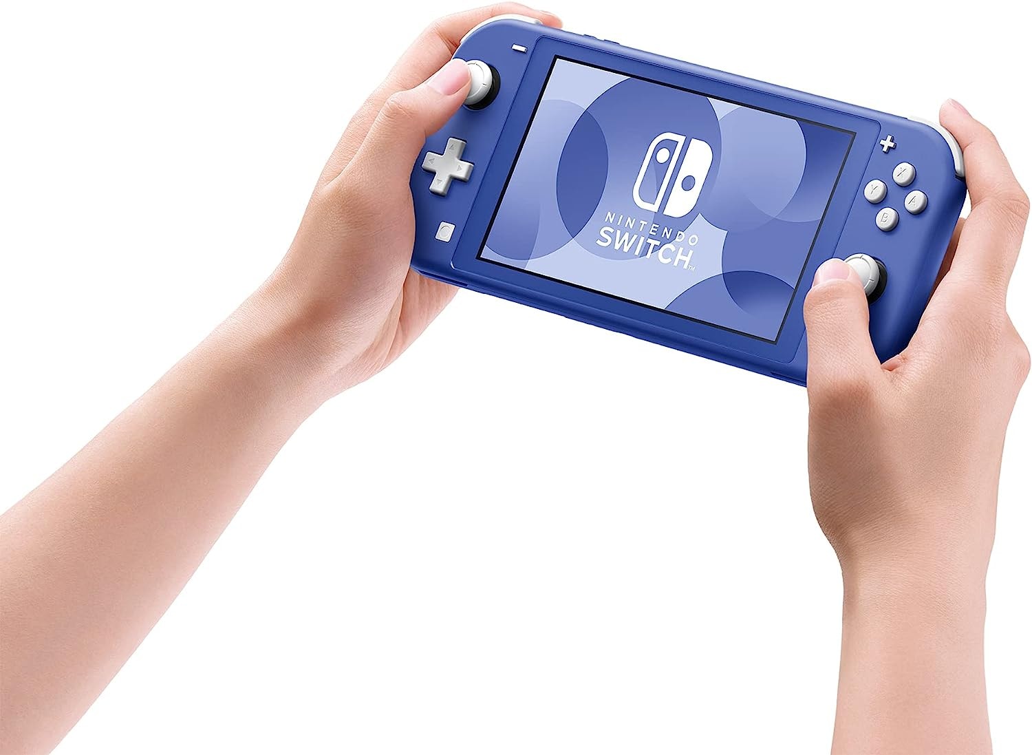 Console Nintendo Switch LITE 32GB Standard Cor:Azul