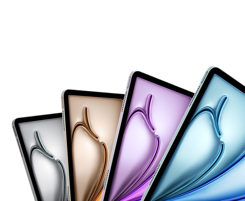 Apple iPad Air Wi-Fi 128GB M3 ( 11 polegadas ) - Cinza Espacial