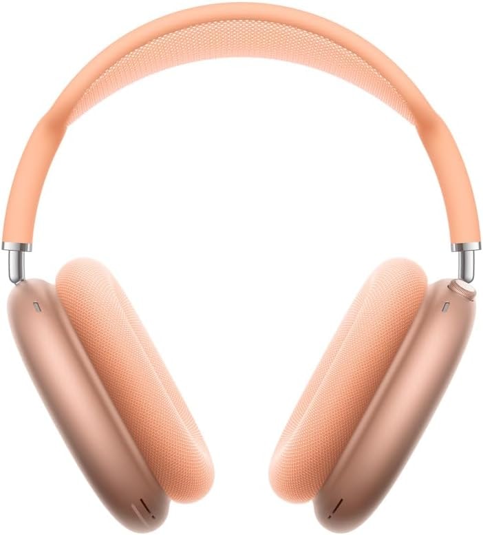 Fone de Ouvido Apple Airpods Max USB-C - Laranja