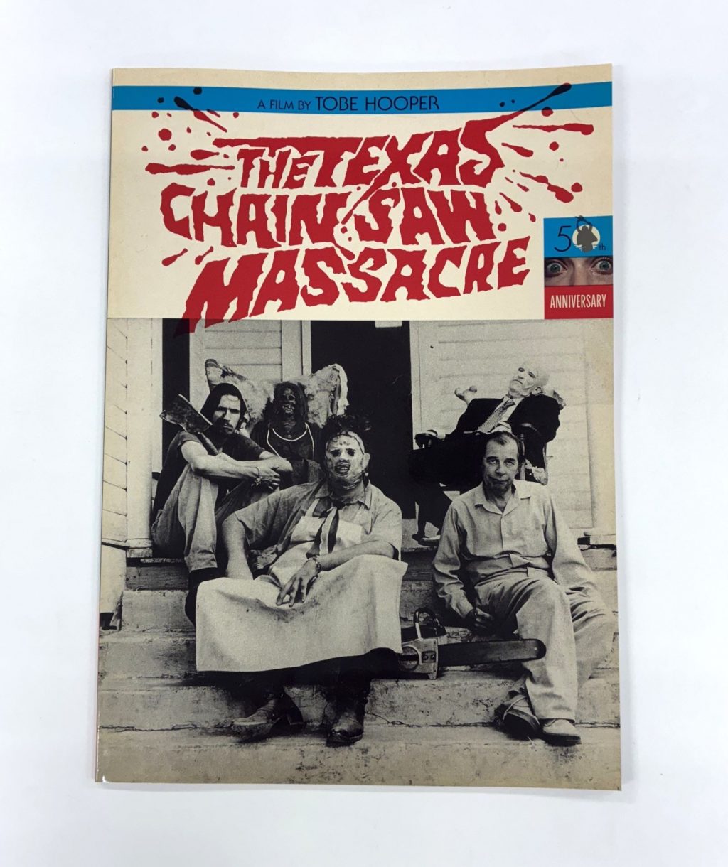 1月公開の『悪魔のいけにえ 公開50周年記念版』、豪華執筆陣による