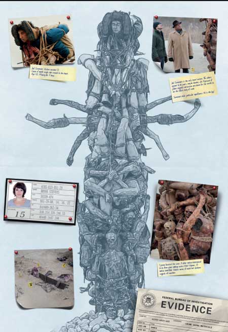 Book Review: The Art and Making of Hannibal The Television Series