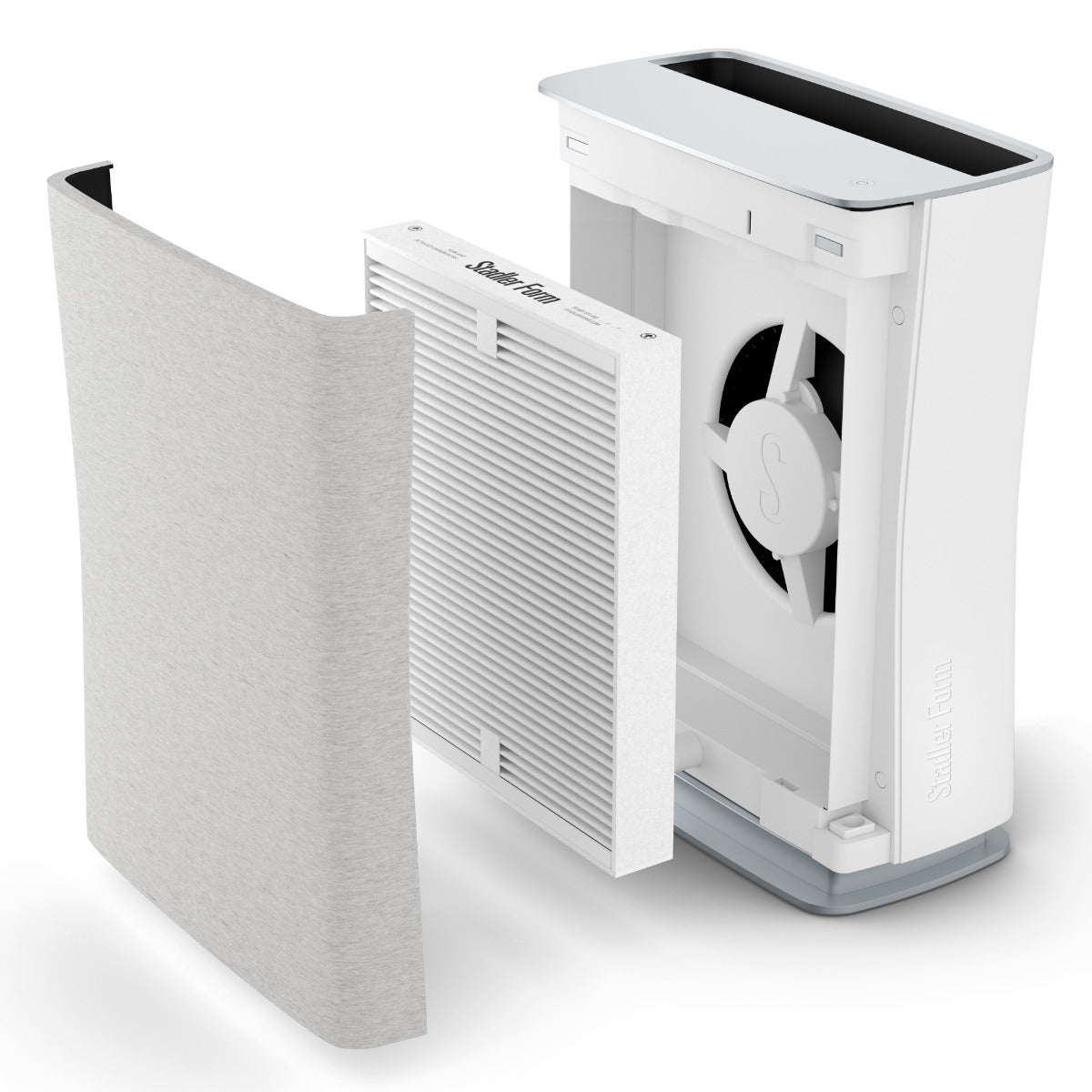 空気清浄機 Stadler Form Roger 2 little ファン集塵方式 – ハウジー