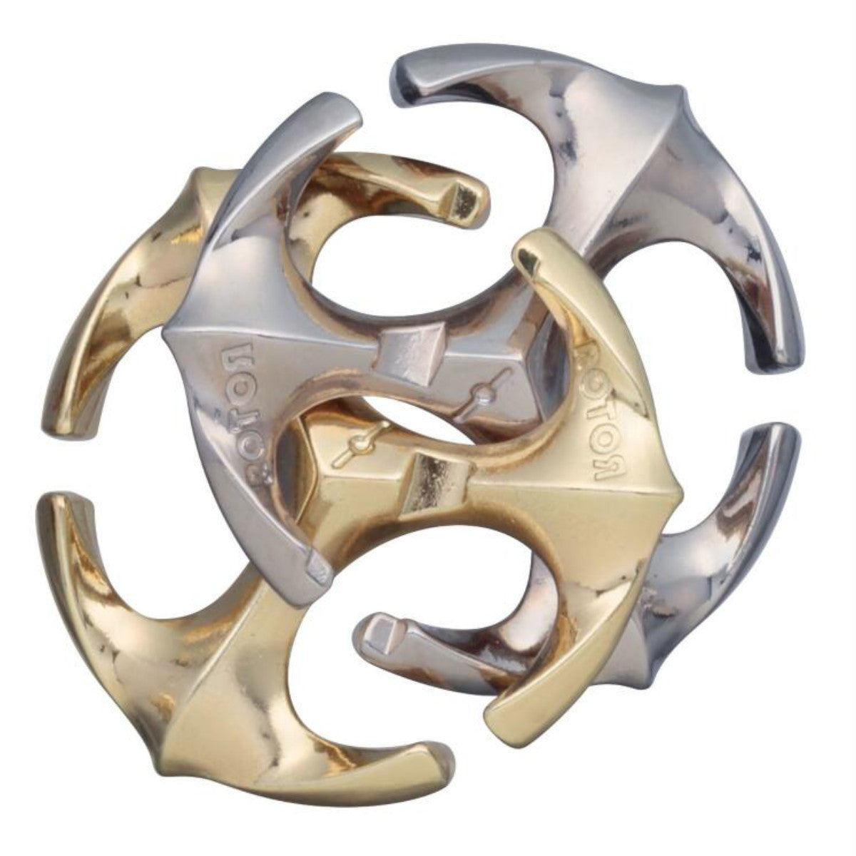 知恵の輪 ハズル キャスト ローター – ハウジー