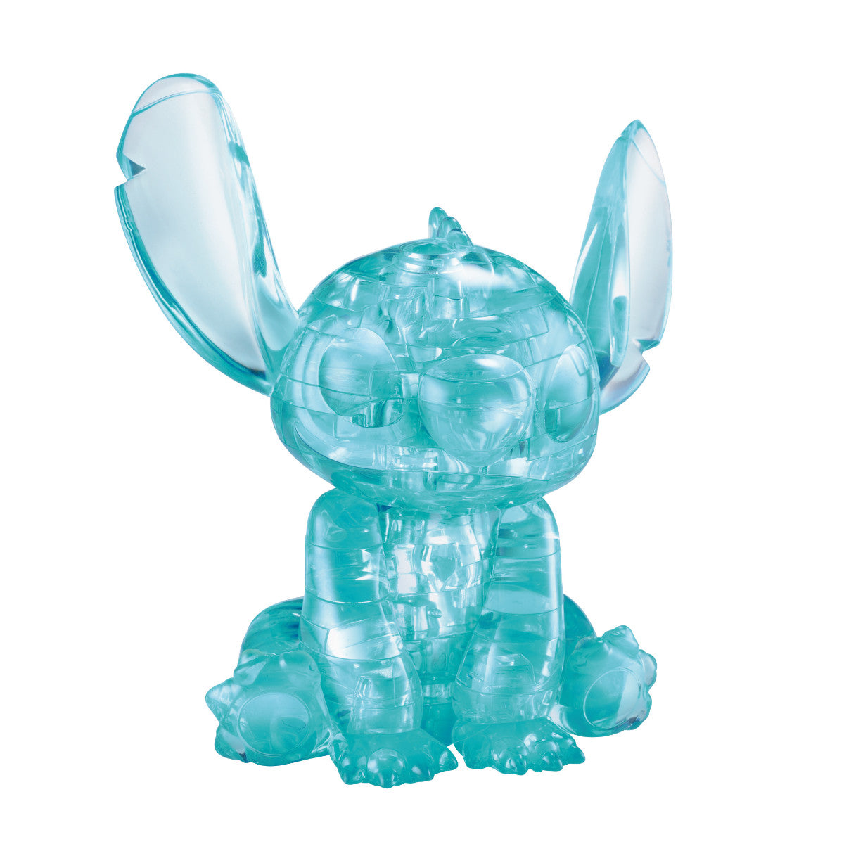 パズル 43ピース ディズニー クリスタルギャラリー スティッチ – ハウジー