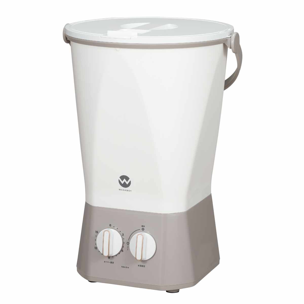 洗濯機 ウォッシュボーイ 小型洗濯機 – ハウジー