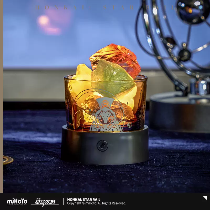 Official Honkai: Star Rail Crystal Aroma Gift Box | hoyo.global