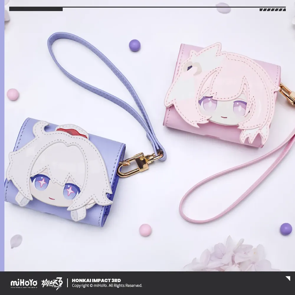 Official Honkai Impact 3rd Earphones Case | hoyo.global