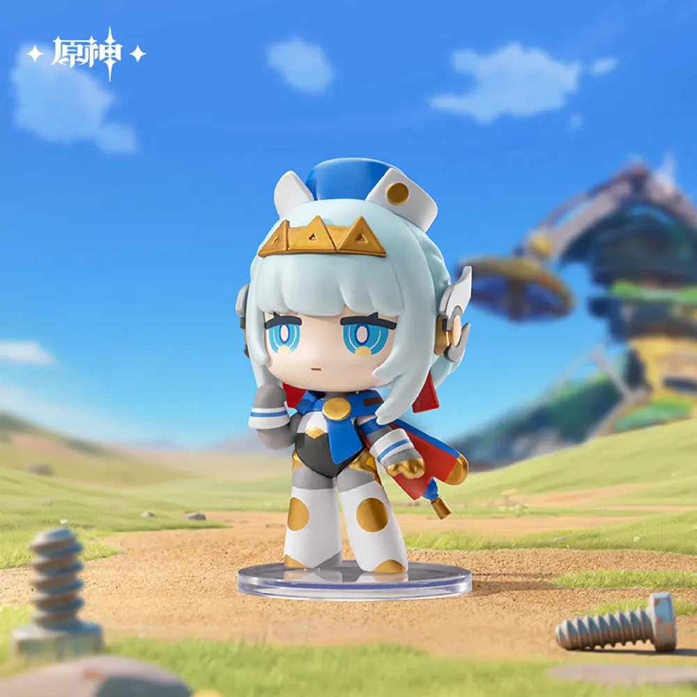 Pop Mart Genshin Impact Gathering Blind Box Figure | hoyo.global