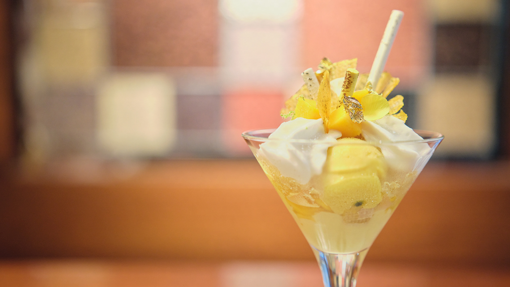 今城純がナビゲート、夏に嬉しいひんやりスイーツ｜ヒルズライフ HILLS