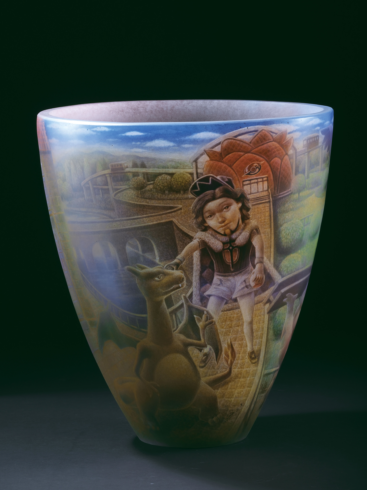 株式会社ポケモンCEO石原恒和が語る、工芸とポケモンの「かがく反応