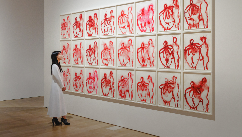 中野信子さんと観る、ルイーズ・ブルジョワ展＠森美術館（〜2025年1月