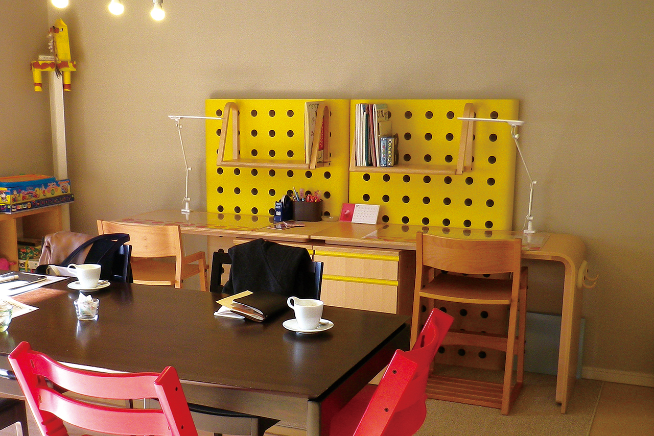 こんな子ども用家具が欲しかった！——アクタス・ブランドストーリーvol