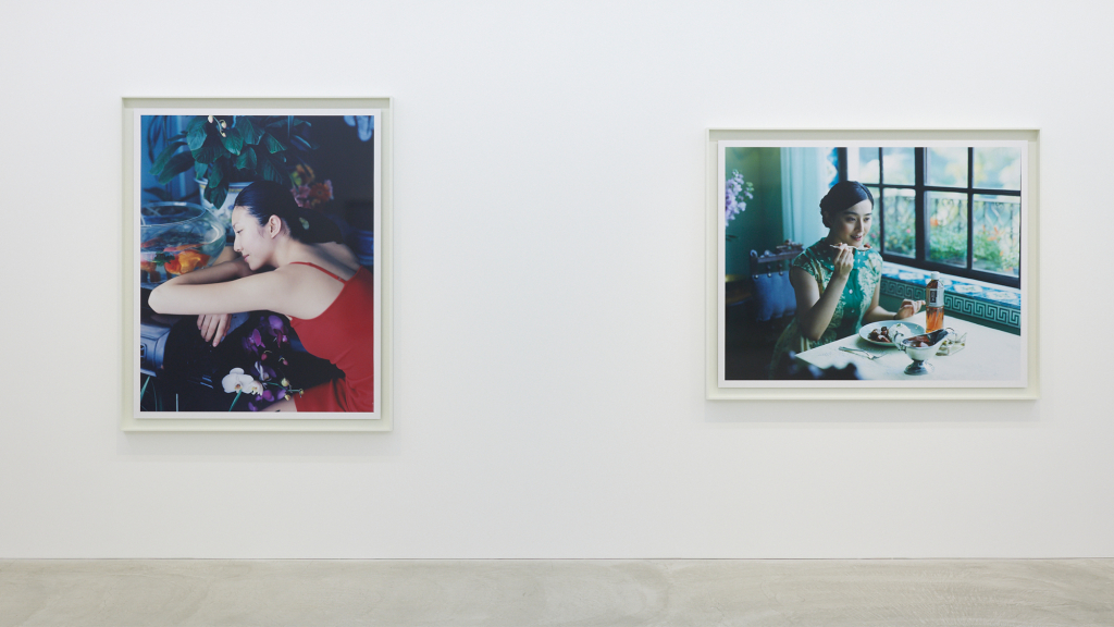 ロマンチックな中国がここにある——上田義彦「いつでも夢を・永遠要憧憬