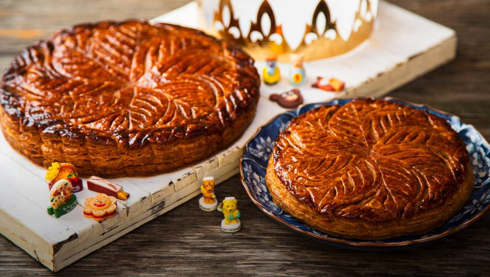 王様のお菓子 ガレット・デ・ロワ（コンテスト受賞記念本） 王さまのお