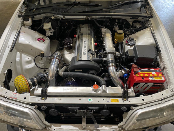 JZX100 CHASER / MARK 2 / CRESTA 14