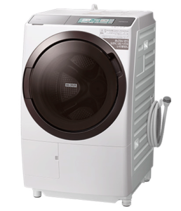 日立ドラム式洗濯乾燥機｢ビッグドラム｣2022年 BD-STX120Hは、2021年 BD