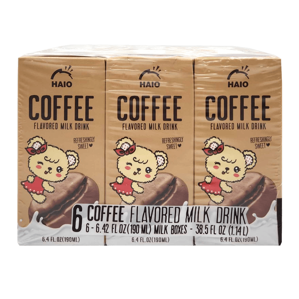 Coffee Milk 38.54floz(190ml) - H Mart