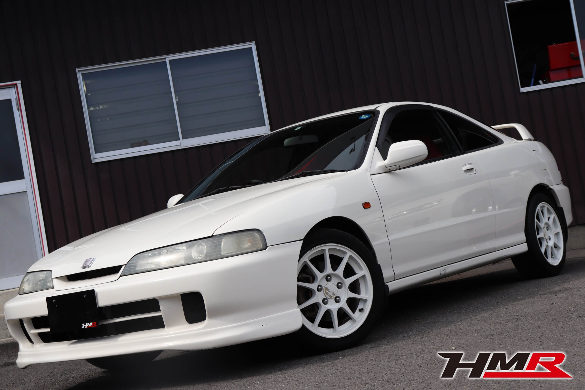 00スペックのインテグラタイプR X(DC2)